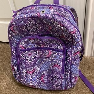 Vera Bradley Backpack